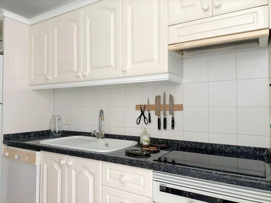 Apartamento Duplex En Valle Gran Rey Apartment