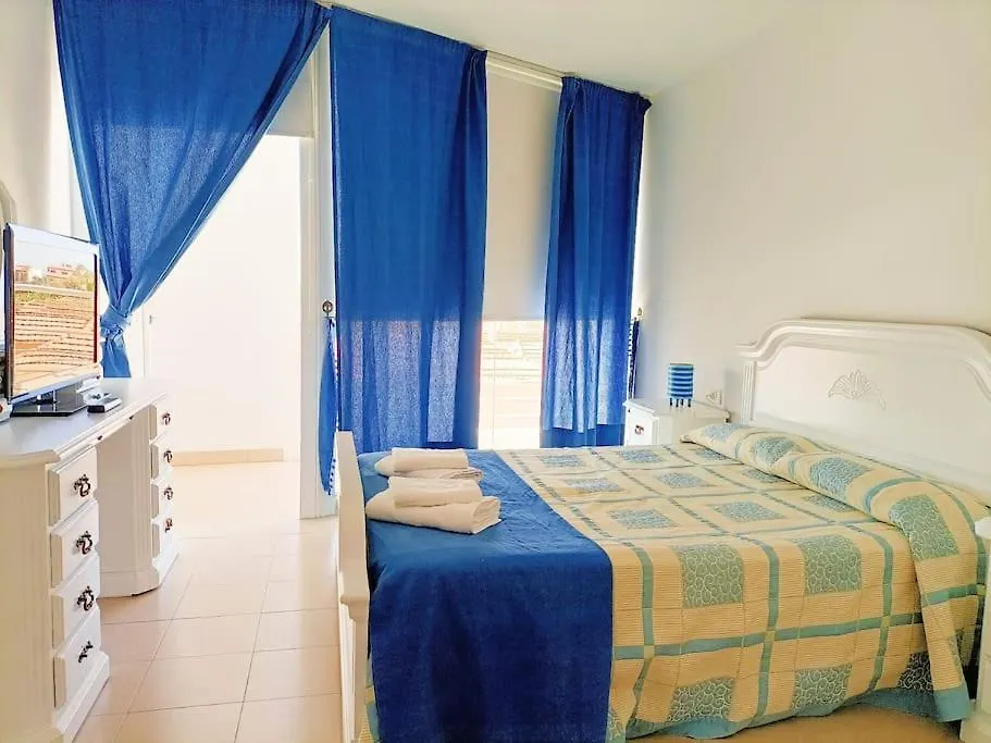 Apartment Apartamento Duplex En Valle Gran Rey